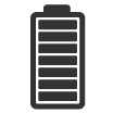 8000mAh Large Capacity Battery