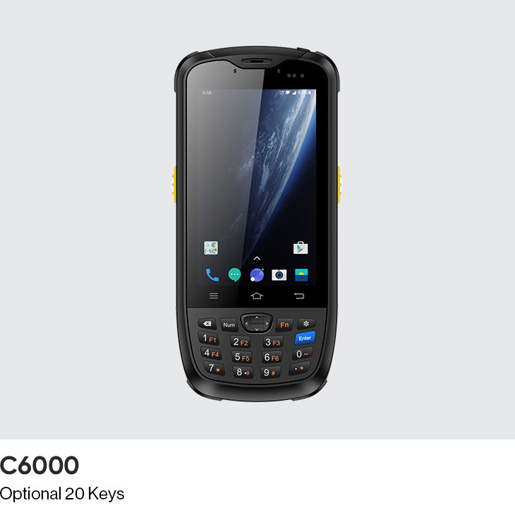Mobile Computer (Android 10/13)
